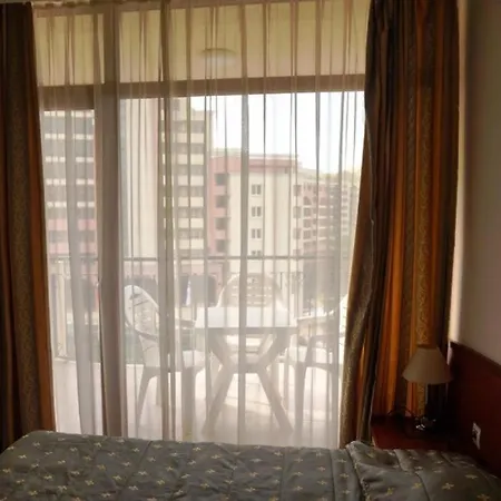 Apartament 726 Poseidon ساني بيتش