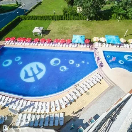 Apartament 726 Poseidon