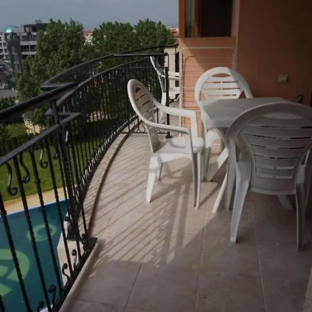 Apartament 726 Poseidon Slantschew brjag